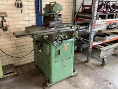 Werkzeugschleifmaschine CINCINNATI Typ: No 2 - HDM0089