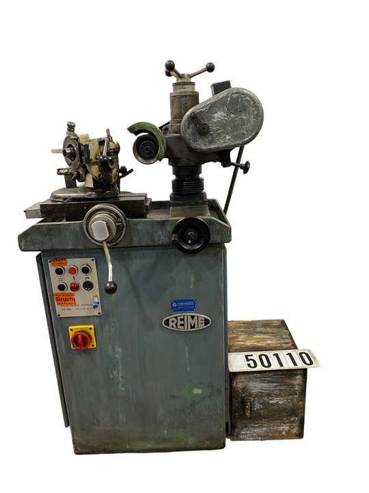 Reime RS 150 Werkzeugschleifmaschine Stichelschleifmaschine 50110