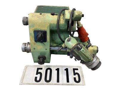 Werkzeugschleifmaschine Stichelschleifmaschine 50115