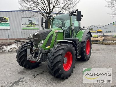 Fendt 724 VARIO S4 Profi