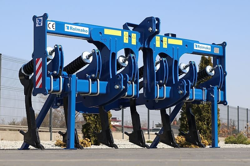 Rolmako Tiefenlockerer U 632 - 3,0 m / Finanzierung - Leasing