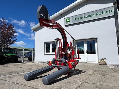 Metal-fach SATI Z629 Rundballenwickler