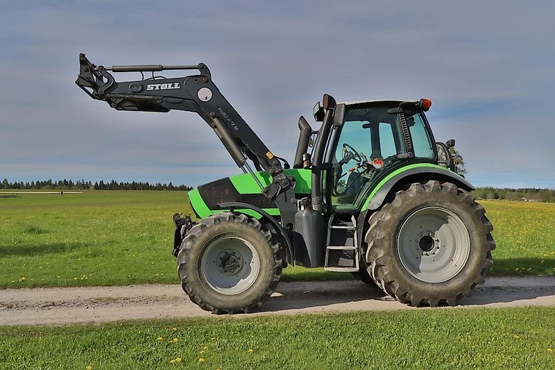 Deutz-Fahr Agrotron TTV 610