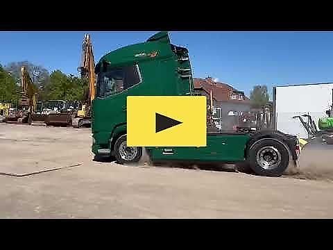 Daf XG 480FT/Angel Mirorr/Intarder/ACC/LED/Alu