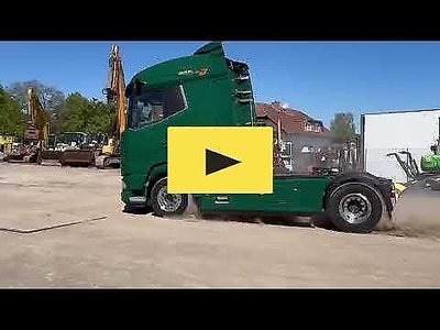 Daf XG 480FT/Angel Mirorr/Intarder/ACC/LED/Alu