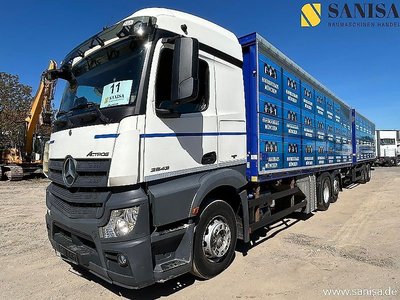Mercedes-Benz Actros