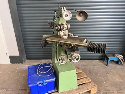 Werkzeugschleifmaschine Simon