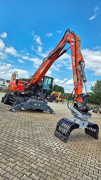 Atlas 180MH Industriebagger