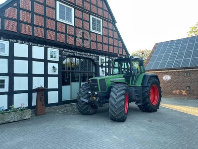 Fendt Favorit 926 Vario