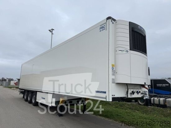 Tieflader-Sattelauflieger KRONE COOL LINER ,CARRIER 1550, SAF, 9 STüCK , PRODUKTION 2026 neu