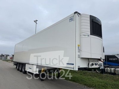 Tieflader-Sattelauflieger KRONE COOL LINER ,CARRIER 1550, SAF, 9 STüCK , PRODUKTION 2026 neu