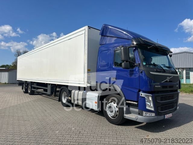 Kühlauflieger SCHMITZ CARGOBULL SCB 2 / Carrier ICELAND / Elektro / 3 x Kammer gebraucht