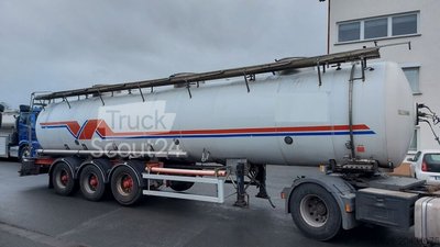 Tankauflieger  NEU TÜV - Fabr. Magyar - Drucktank 2.0 bar gebraucht