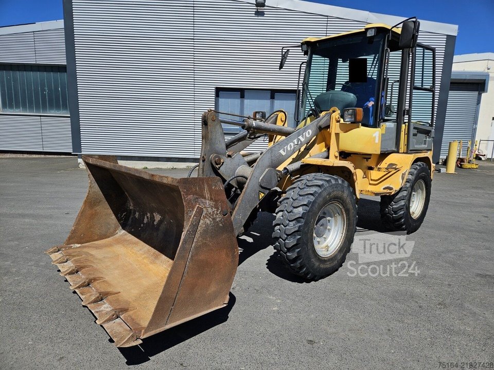 Radlader Volvo L 30 B-Z7X gebraucht