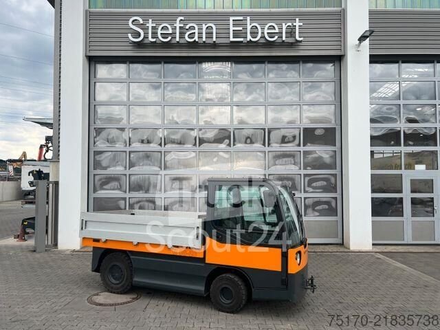 Baumaschine Still R08-20 / nur 293h! / 2017 / 2.000kg gebraucht