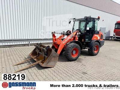 Sonstige Kubota R065 4x4, Palettengabel, ca. 1.733 Betr.-Std. gebraucht