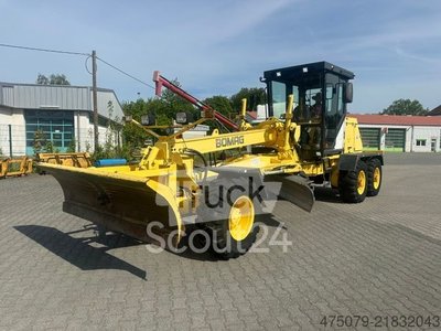 Grader BOMAG BG 110 TA-2 / 6x6 Allrad gebraucht