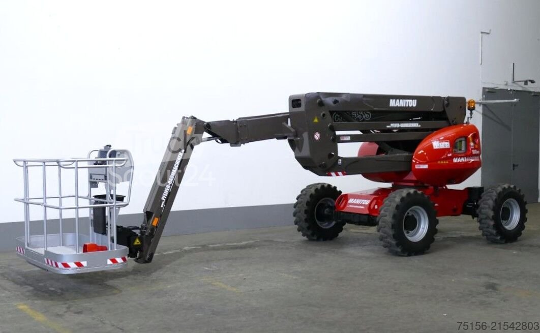 Arbeitsbühne Manitou 180 ATJ E3 4x4x4 - 18.5m / seitlich 11.5 gebraucht