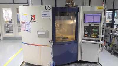 Werkzeugschleifmaschine Saacke UWID BJ2004