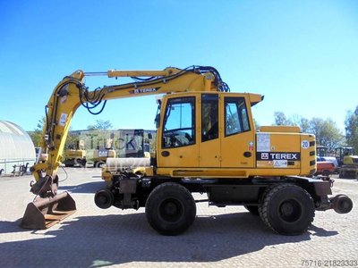 Radbagger Atlas 1604 KZW Zweiwege gebraucht