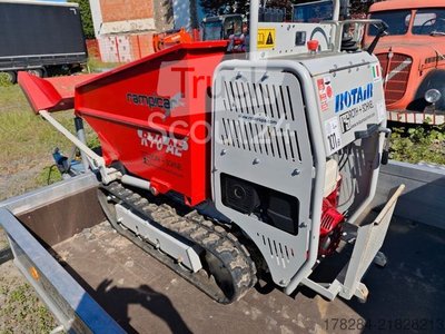 Sonstige  Rampicar ROTAIR R70AE Raupendumper  Geräteträger gebraucht