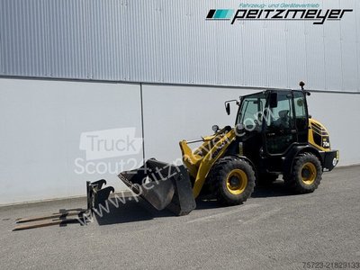 Radlader Komatsu RADLADER WA 70 M-8EO gebraucht