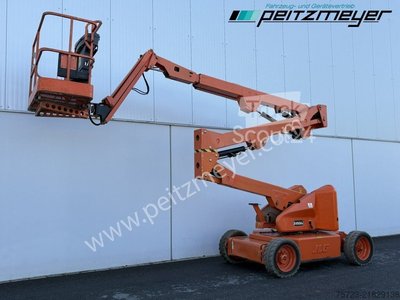Selbstfahrende Arbeitsbühne  Hubarbeitsbühne E 450 AJ Elektro gebraucht