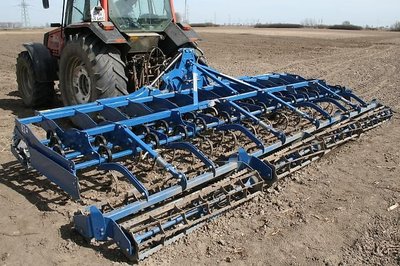 Rolmako Saatbettkombination U 382 - 6,0 mH / Finanzierung - Leasing