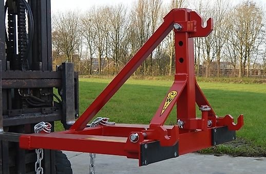 MD WI Dreipunktadapter für Stapler