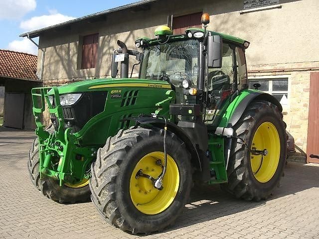 John Deere 6155R