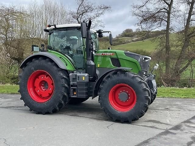 Fendt 728 Vario Gen7.1