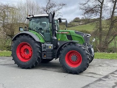 Fendt 728 Vario Gen7.1