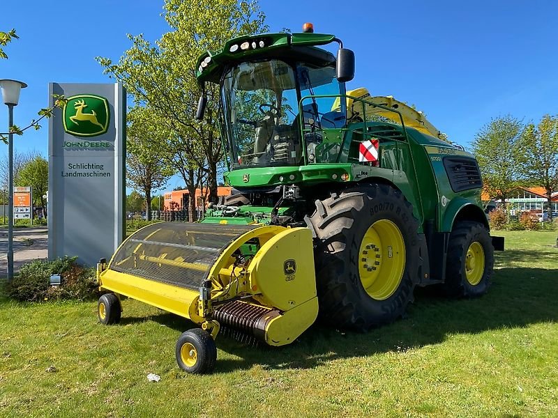 John Deere 9700 i