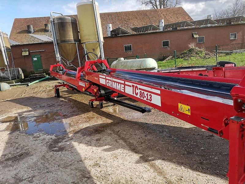 Grimme TC 80-13 Förder-/Überladeband