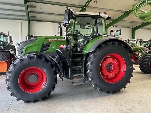 Fendt 724 Vario Gen7.1