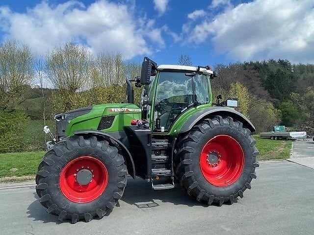Fendt 726 Vario Gen7.1