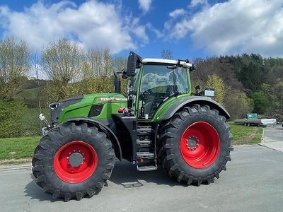Fendt 726 Vario Gen7.1
