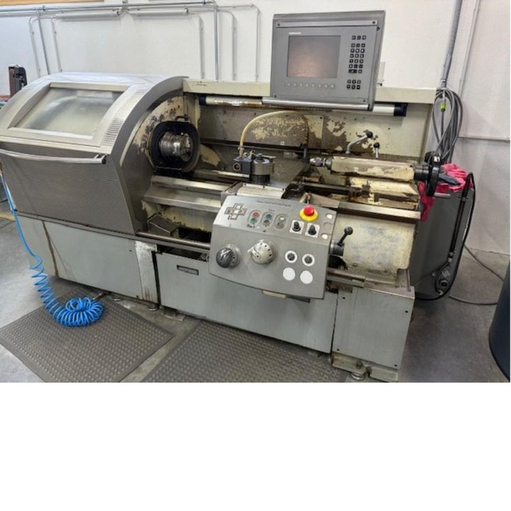 Трубопровод GILDEMEISTER NEF 320