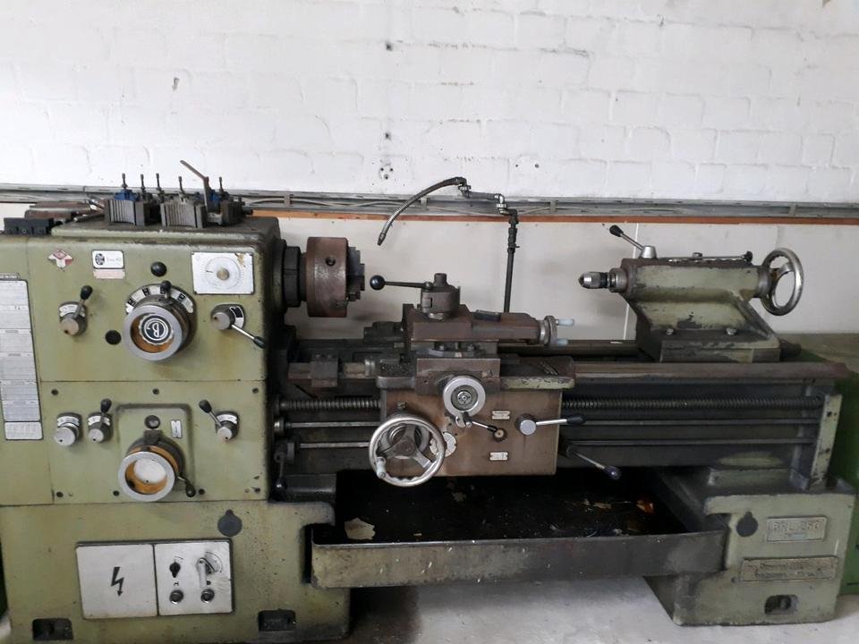 Металлообрабатывающая промышленность Lathe Lathe Metalworking Industry Lathe Chuck