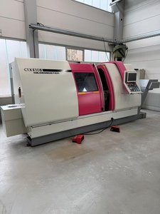 Gildemeister DMG CTX 500 E CNC Drehmaschine