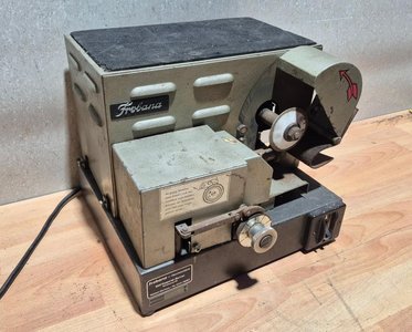 Frobana Werkzeugschleifmaschine Scheibenfräser Schleifmaschine