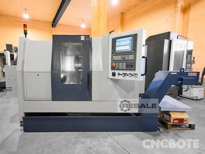 CNC Drehmaschinen SPINNER TC600-65 SMCY
