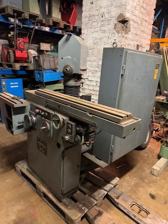 Schütte WU50 Werkzeugschleifmaschine Schleifmaschine