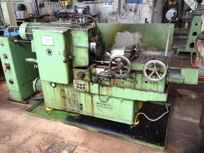 Thread rolling machine WAGNER