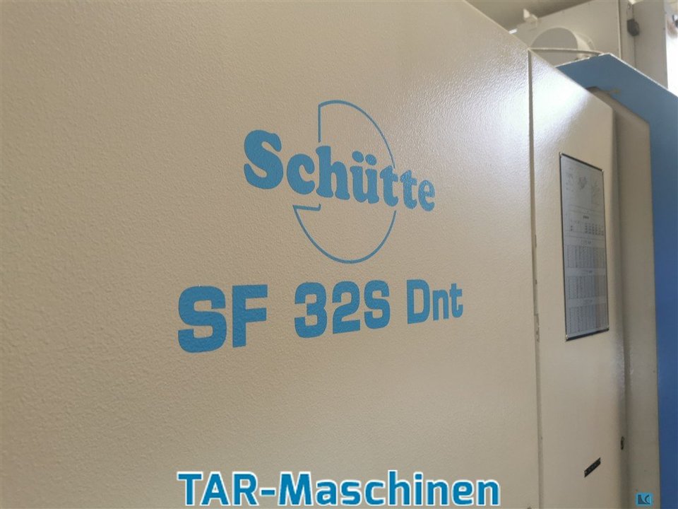 SF32 S Dnt multi-spindle bar