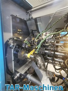 SF32 S Dnt multi-spindle bar