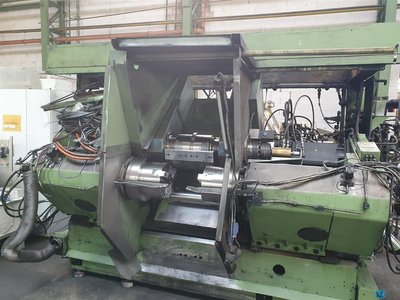 Crank shaft lathe VDF BOEHRINGER 135 Z/CNC