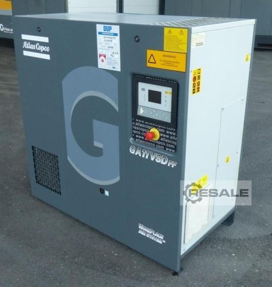 ATLAS COPCO GA11VSDFF