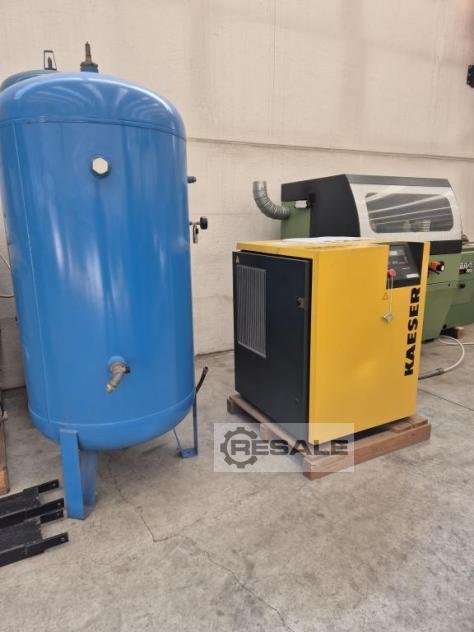 Luftkompressor Kaeser KAESER SK 19