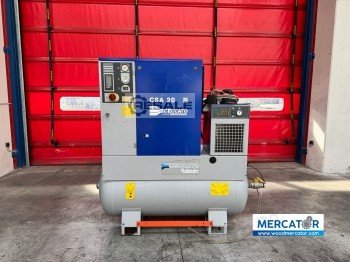 Schraubenkompressor CECCATO CSA 20